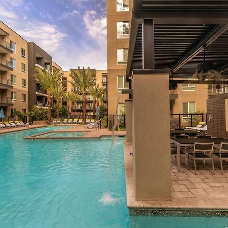Frontdesk Old Town Apts Scottsdale Apartman Kültér fotó