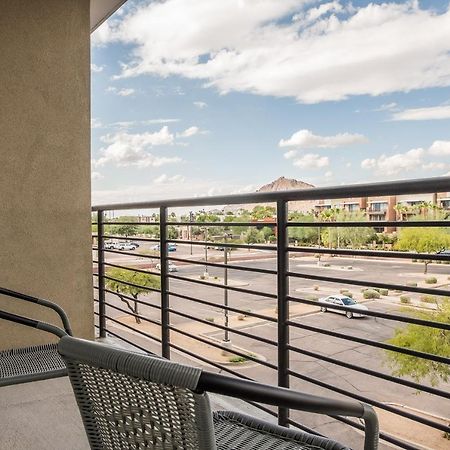 Frontdesk Old Town Apts Scottsdale Apartman Kültér fotó