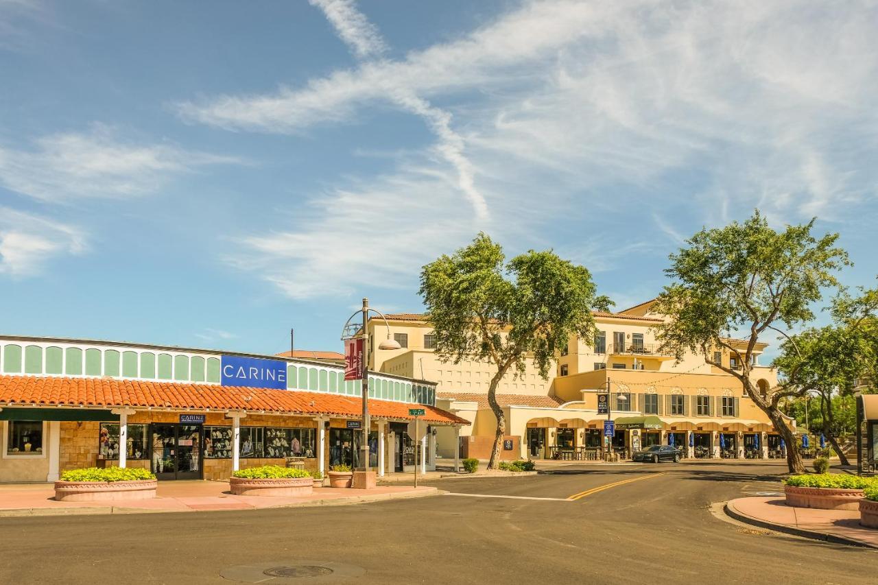 Frontdesk Old Town Apts Scottsdale Apartman Kültér fotó