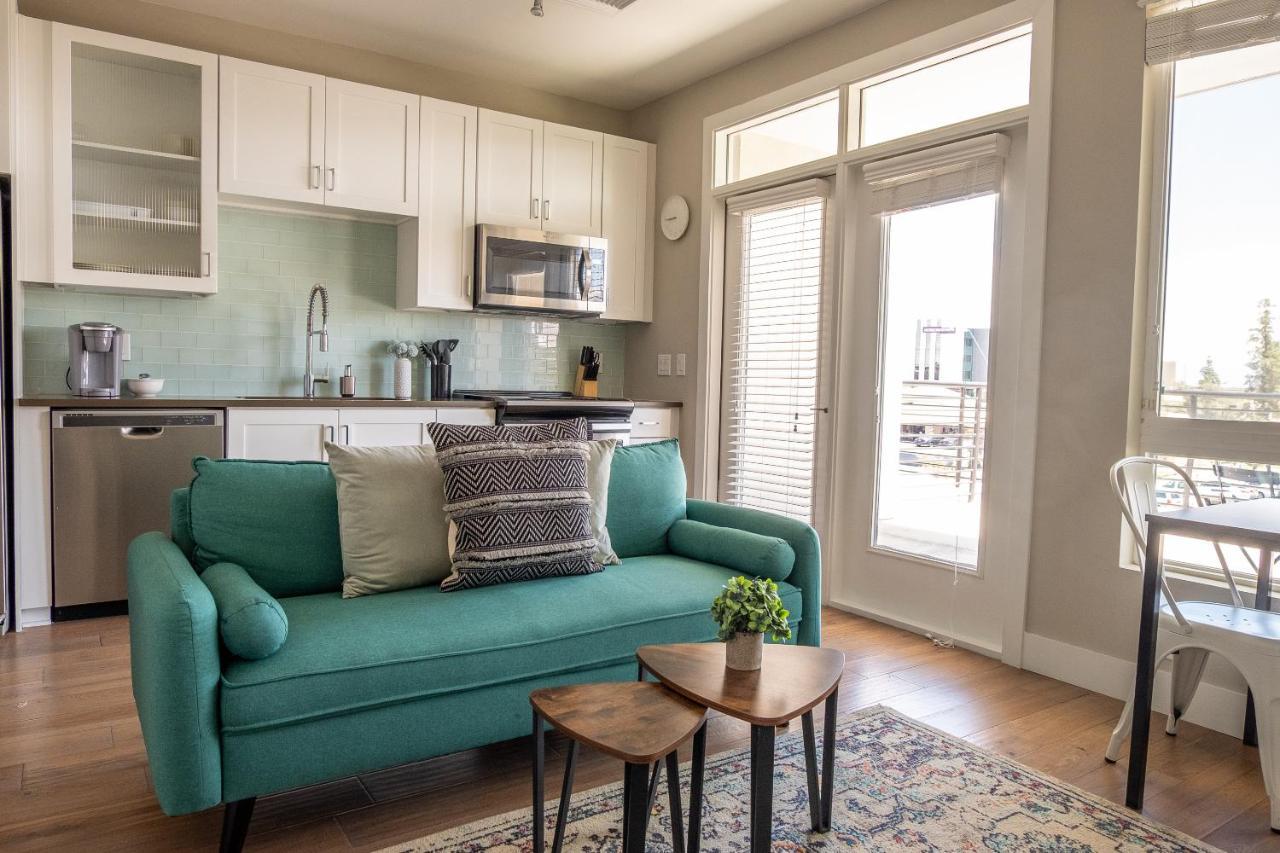 Frontdesk Old Town Apts Scottsdale Apartman Szoba fotó