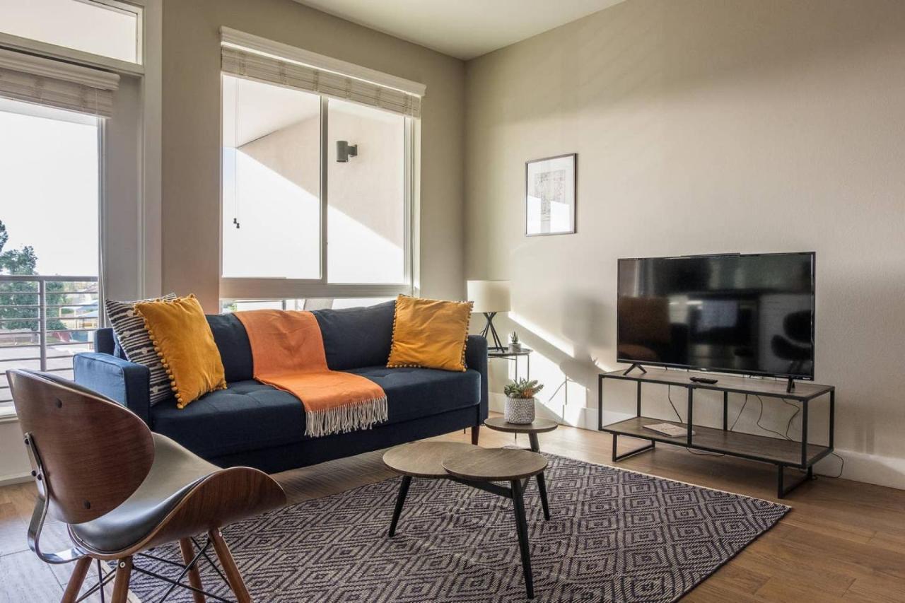 Frontdesk Old Town Apts Scottsdale Apartman Kültér fotó